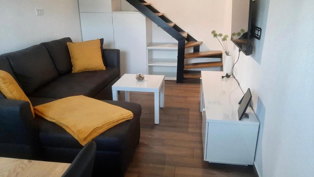 Apartma Lima Ancarano Esterno foto