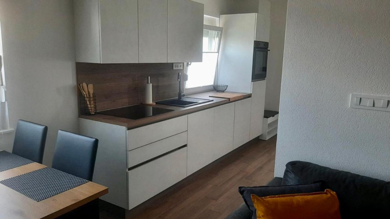 Apartma Lima Ancarano Esterno foto