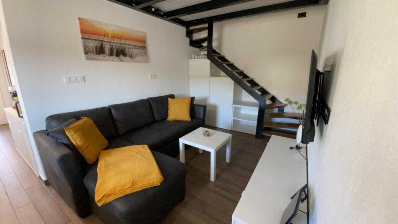 Apartma Lima Ancarano Esterno foto