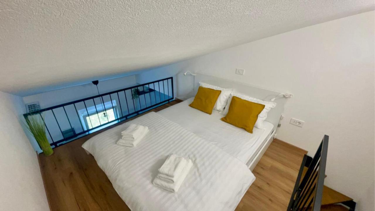 Apartma Lima Ancarano Esterno foto