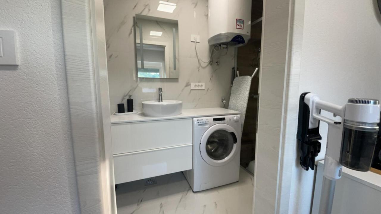 Apartma Lima Ancarano Esterno foto
